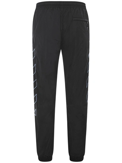 Shop Off-white Trousers Black