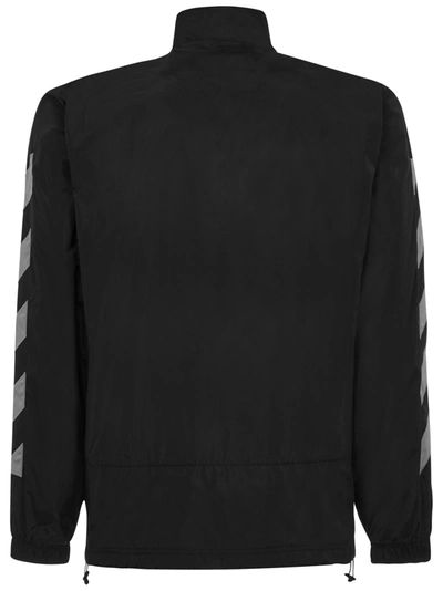 Shop Off-white Coats Black