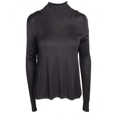 Pre-owned Dion Lee Camisole In Black