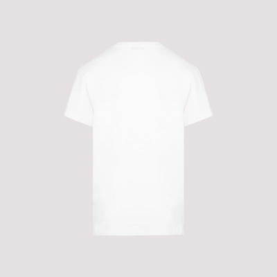 Shop Ambush Jersey Workshop T-shirt Tshirt In White