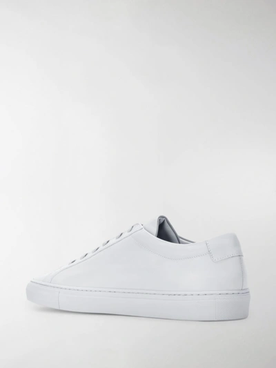 Shop Common Projects Sneakers Grey