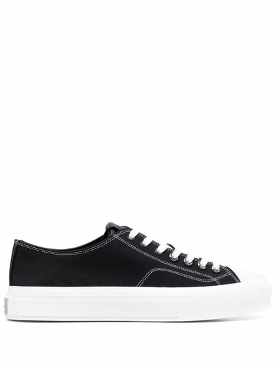 Shop Givenchy Sneakers Black