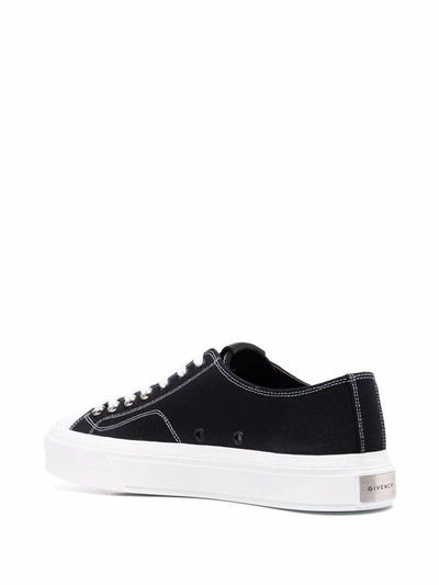 Shop Givenchy Sneakers Black