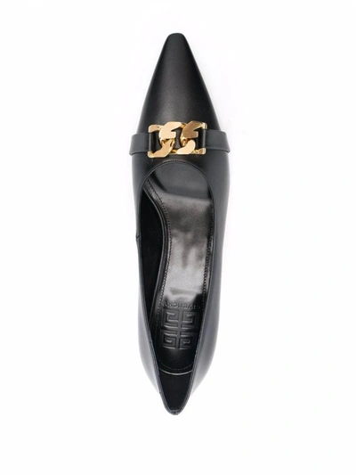 Shop Givenchy With Heel Black