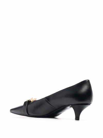 Shop Givenchy With Heel Black