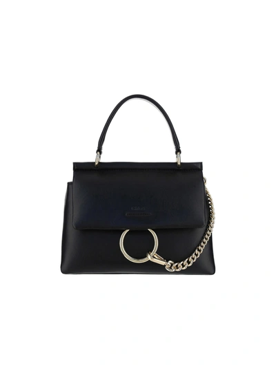 Shop Chloé Shoulder Bag In Black