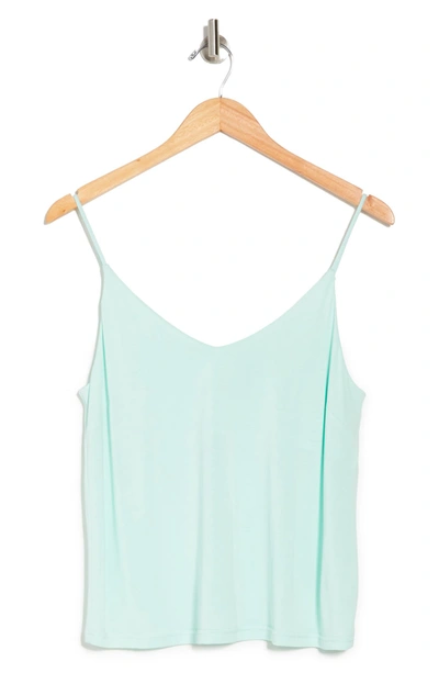 Shop Abound Double-v Cami In Green Yucca