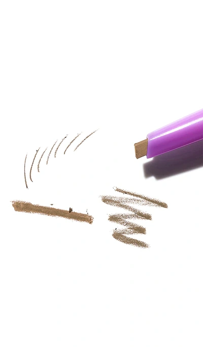 Kosas Brow Pop Dual-action Defining Pencil In Taupe