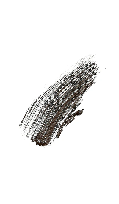 Kosas Air Brow Tinted Volumizing Treatment Gel In Dark Brown