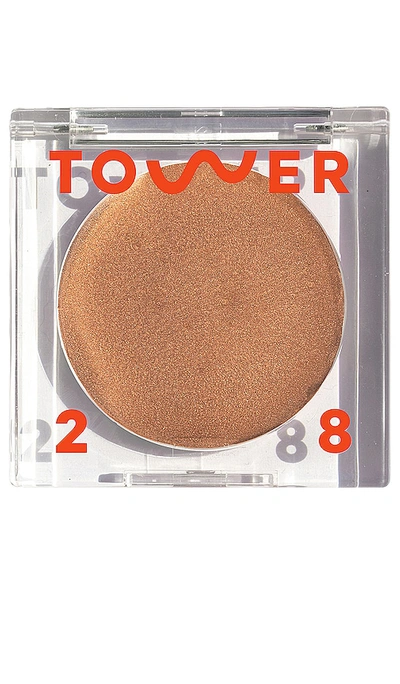 Shop Tower 28 Bronzino Illuminating Cream Bronzer In Sun Coast