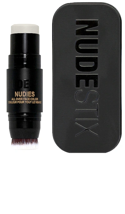 Shop Nudestix Nudies Glow All Over Face Highlight In Ice Ice Baby