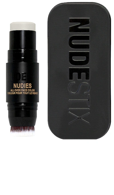 Nudestix Nudies Glow All Over Face Highlight In Ice Ice Baby