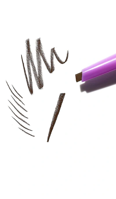 Kosas Brow Pop Dual-action Defining Pencil In Medium Brown