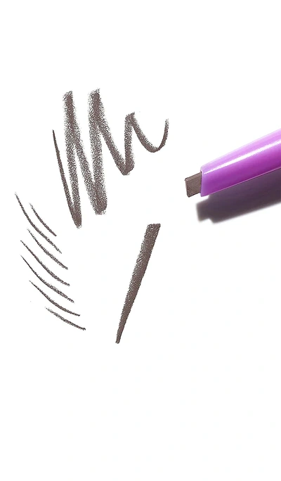 Kosas Brow Pop Dual-action Defining Pencil In Grey