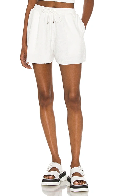 Shop Lovers & Friends Anabel Short In White