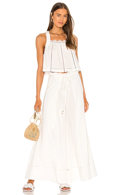 Shop Free People Lainey Set In Ivory