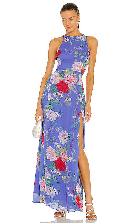 yumi kim dream silk maxi