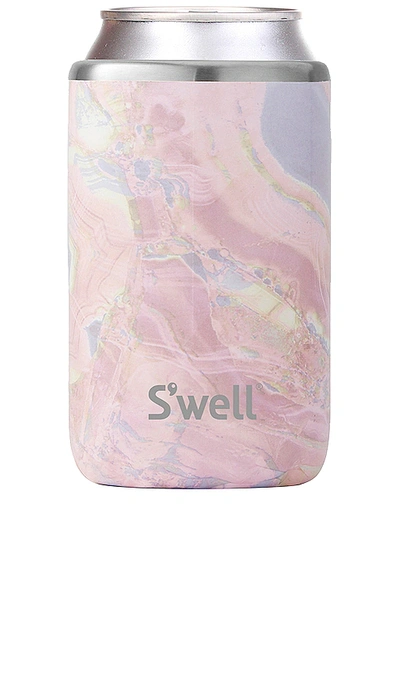 Shop S'well Elements Drink Chiller 12oz In Pink
