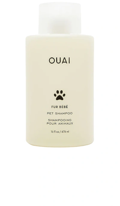 Ouai Fur Bebe Pet Shampoo In N,a