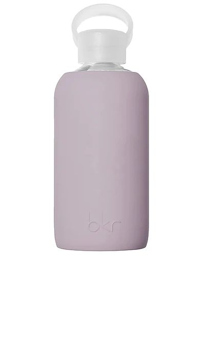 Shop Bkr Sloane 500ml In Opaque Foggy Grey Lilac