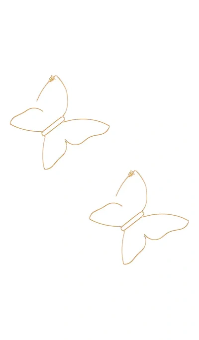 Shop 8 Other Reasons Gwen Hoops In Gold