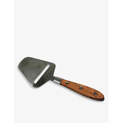 Shop Paxton & Whitfield Wood And Stainless Steel Cheese Plane