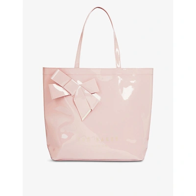 Ted Baker NICON - Tote bag - pink 