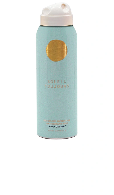 Shop Soleil Toujours Cocofleur Antioxidant Hydrating Mist In Beauty: Na