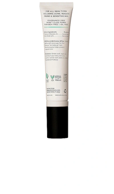 Shop Mdsolarsciences Md Mineral Bb Crã¨me Spf 50 In Light