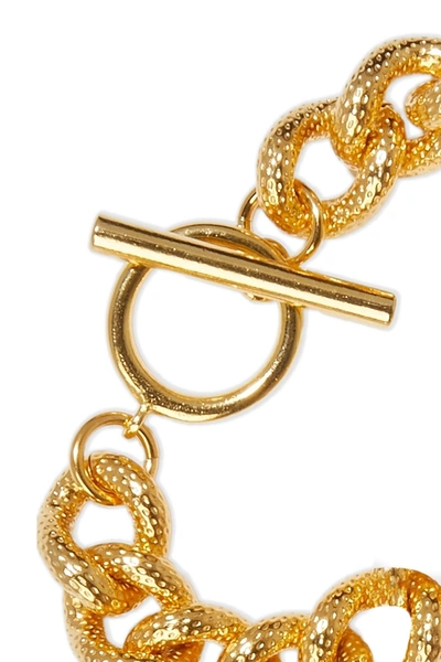 Ben-amun Hammered 24-karat In Gold
