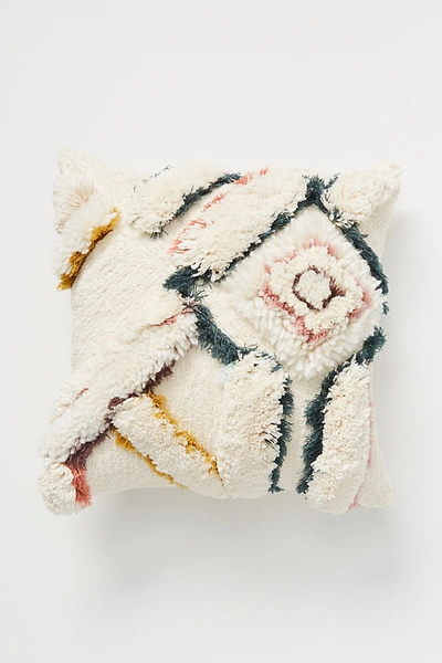 Shop Anthropologie Tufted Lulu Pillow