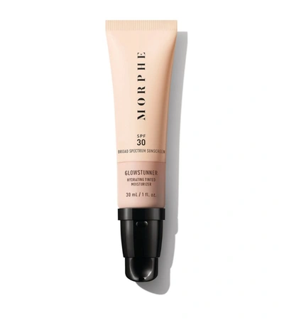 Shop Morphe Glowstunner Hydrating Tinted Moisturizer In Neutral