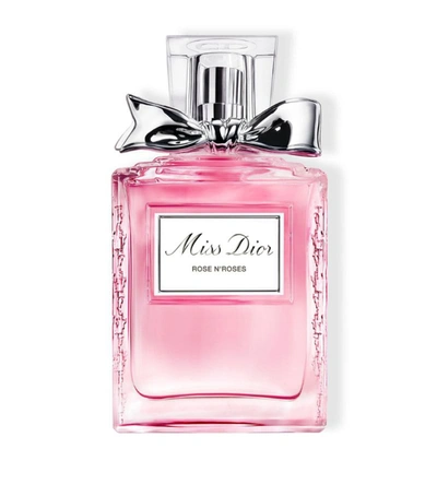 Shop Dior Miss  Rose N'roses Eau De Toilette (30ml) In Multi