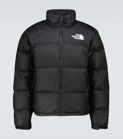Shop The North Face 1996 Retro Nuptse Jacket In 黑色