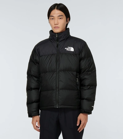 Shop The North Face 1996 Retro Nuptse Jacket In 黑色