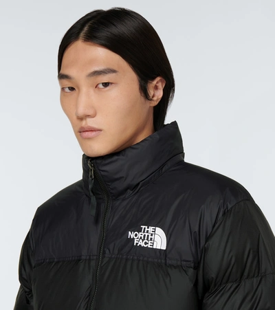 Shop The North Face 1996 Retro Nuptse Jacket In 黑色