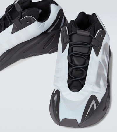 Shop Adidas Originals Yeezy 700 Mnvn Sneakers In 黑色