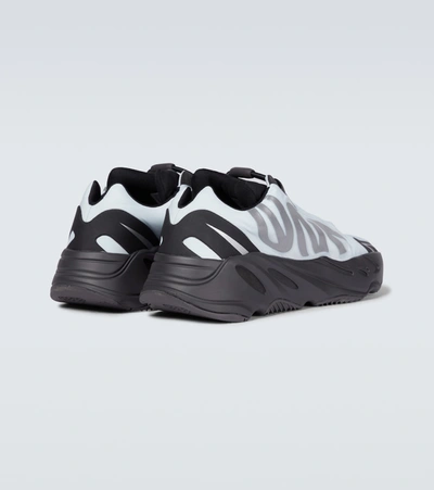 Shop Adidas Originals Yeezy 700 Mnvn Sneakers In 黑色