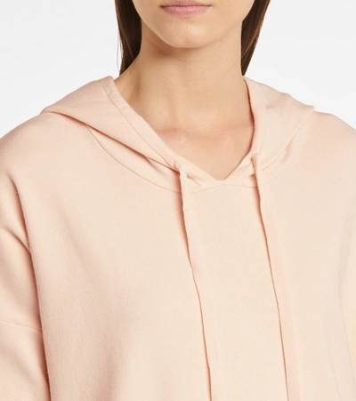 Shop Live The Process Oversized Hoodie In Pink