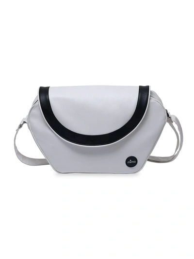 Shop Mima Xari Trendy Changing Bag In White
