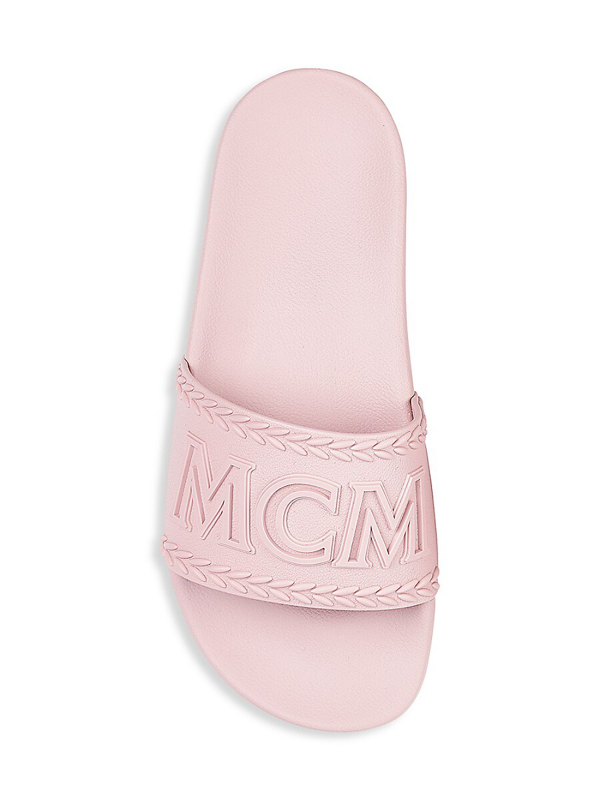 mcm slides sale