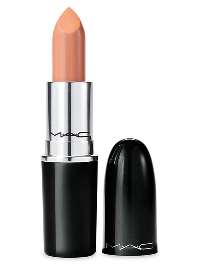 Shop Mac Women's Lustreglass Sheer-shine Lipstick In Mars To Your Venus