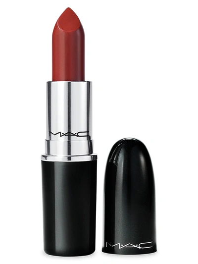 Shop Mac Women's Lustreglass Sheer-shine Lipstick In Pda