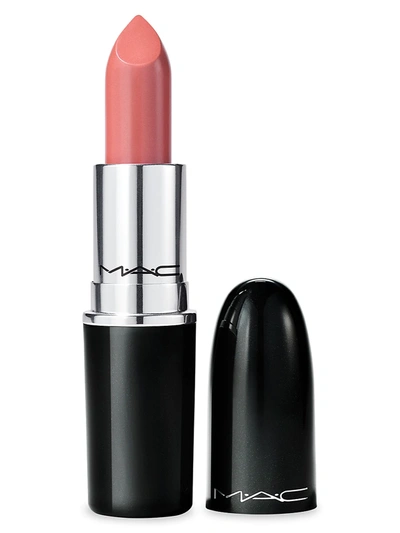 Shop Mac Women's Lustreglass Sheer-shine Lipstick In Sellout