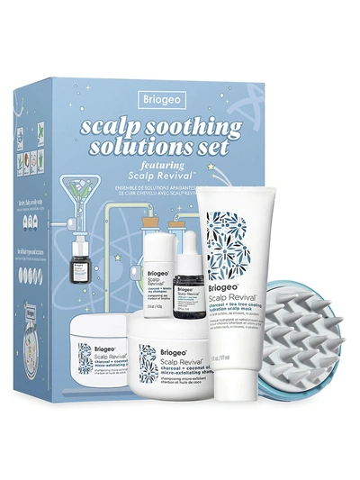 Shop Briogeo Women's Scalp Revival Soothing Solutions 5-piece Value Set