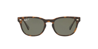 Ray Ban Ray In Green
