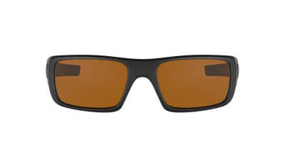 Shop Oakley Man Sunglasses Oo9239 Crankshaft™ In Dark Bronze