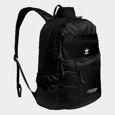 Shop Adidas Originals Forum Pro Backpack In Black