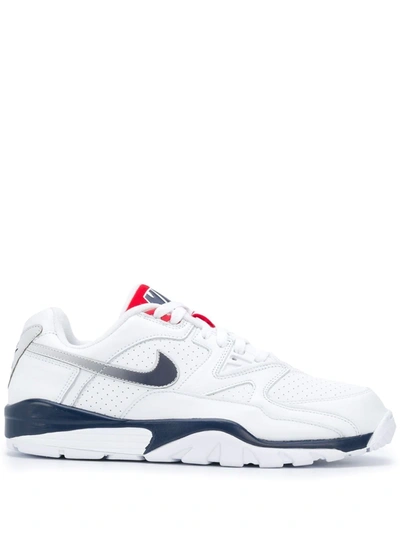 Nike Air Cross Trainer 3 Low Sneakers In Weiss