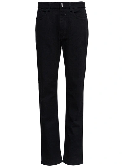 Shop Givenchy Black Denim Jeans